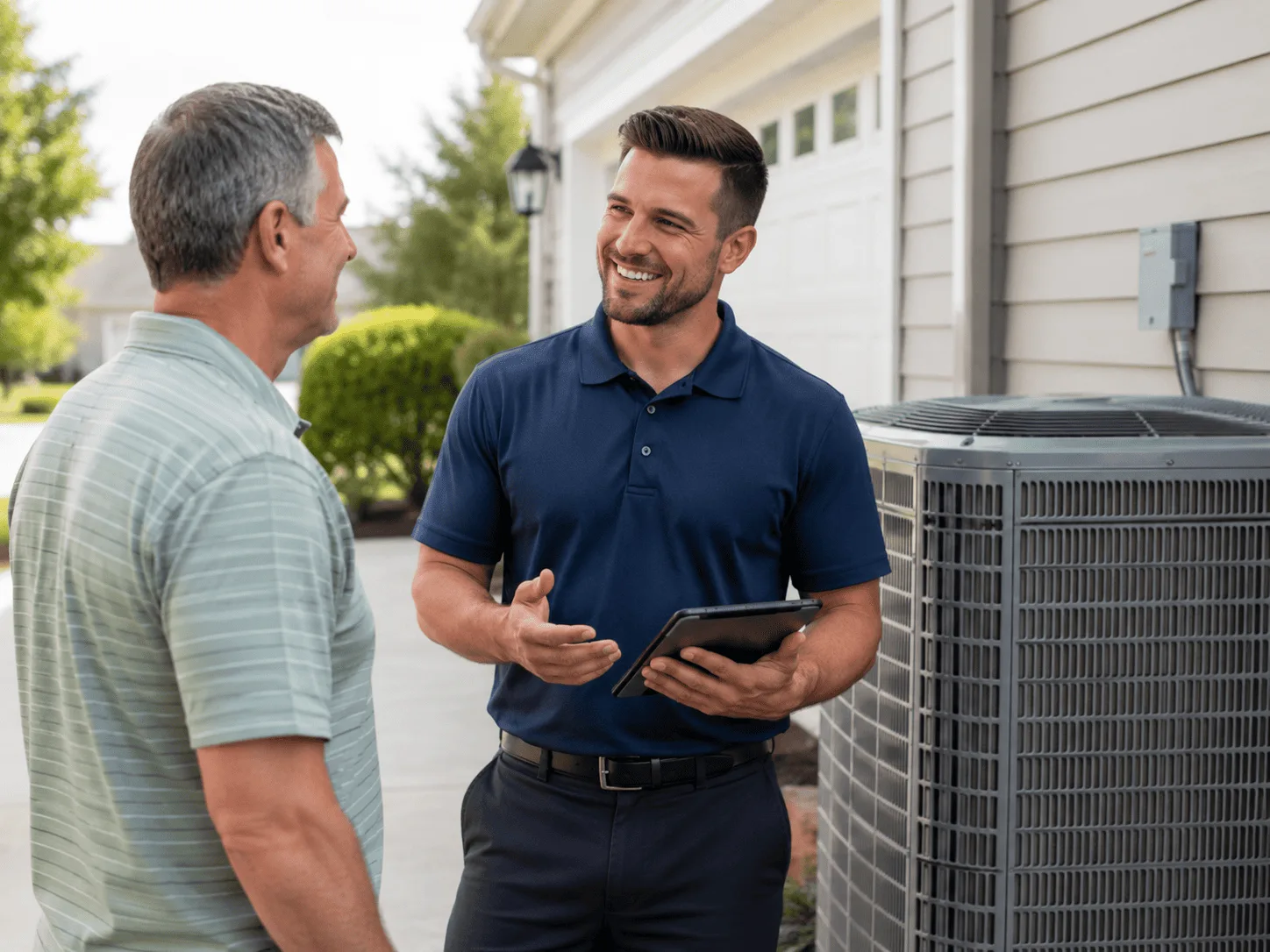 Heat Pump Installation Eden, NC FAQs